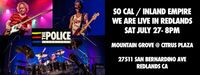 LIVE IN REDLANDS!