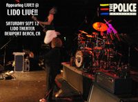 LIVE AT LIDO LIVE! NEWPORT BEACH, CA