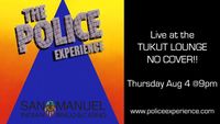 THE POLICE EXPERIENCE
