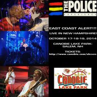 THE POLICE EXPERIENCE- Live in New Hampshire!!