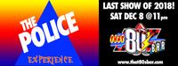 Last show of 2018