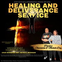 Healing & Deliverance Service