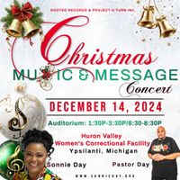 Christmas Music & Message Concert