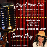 GMC Fundraiser Event