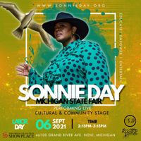 Sonnie Day @ Michigan State Fair 