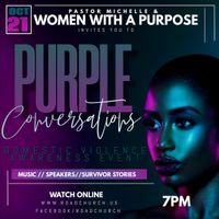 Purple Conversations 