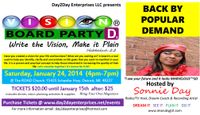 Sonnie Day Vision Board Party