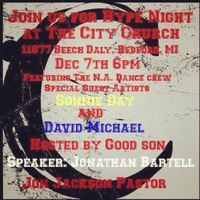 Hype Night Student Ministry
