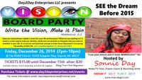 Vision Board Party