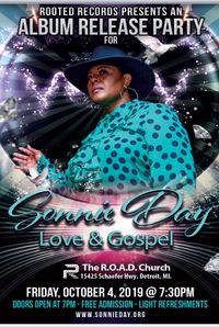 Love & Gospel Album Release Party