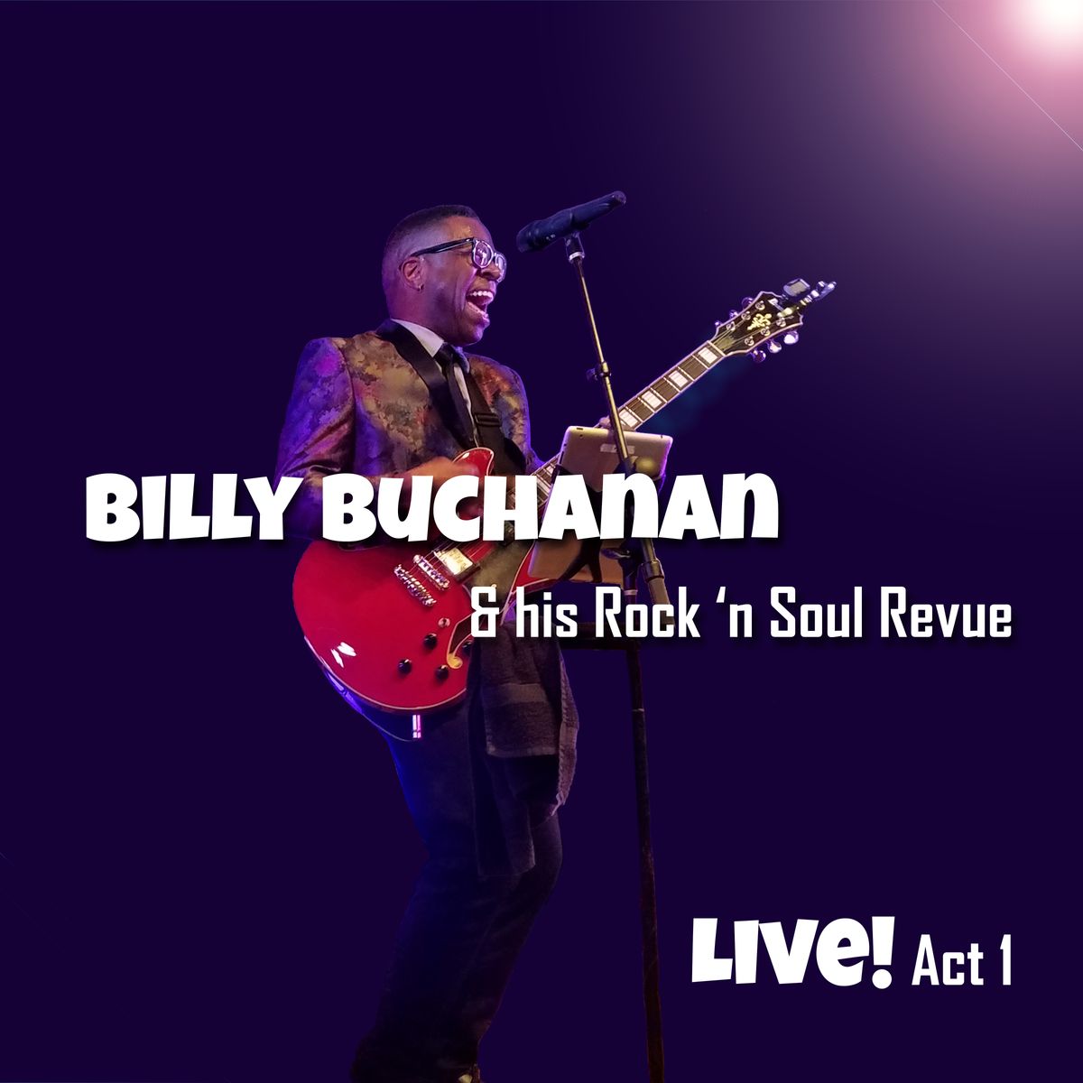 Live! Act 1 - CD
