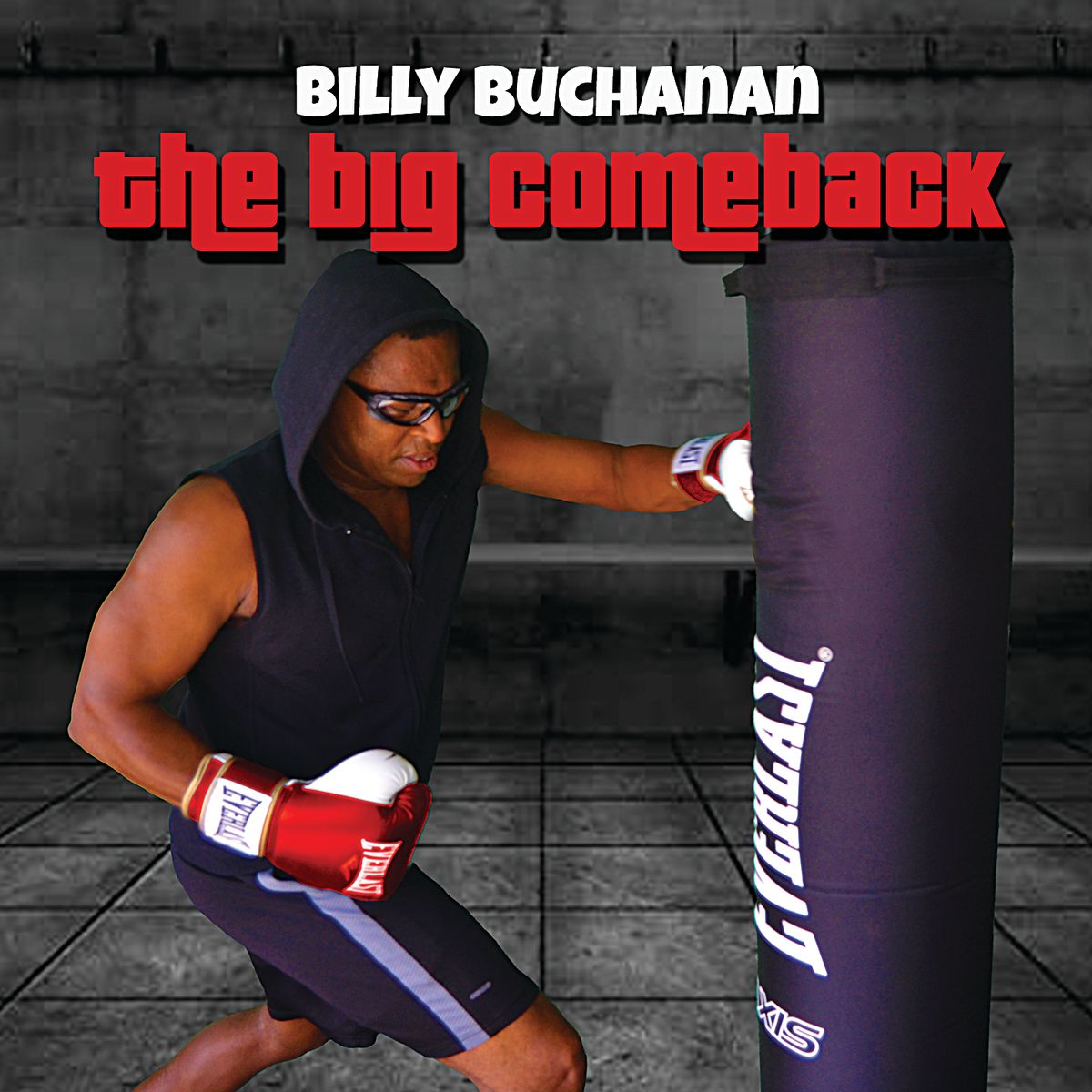The Big Comeback - CD