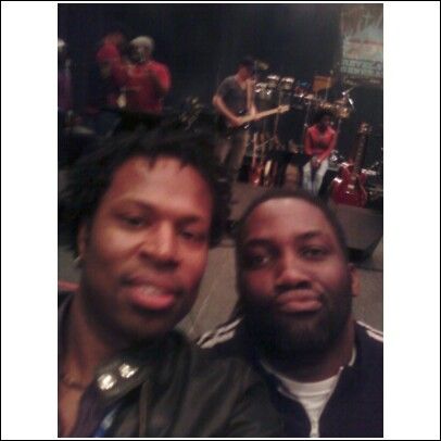 Billy and Jason Eskridge (Zack Brown, Lyle Lovett)
