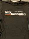 Black Retro T-Shirt