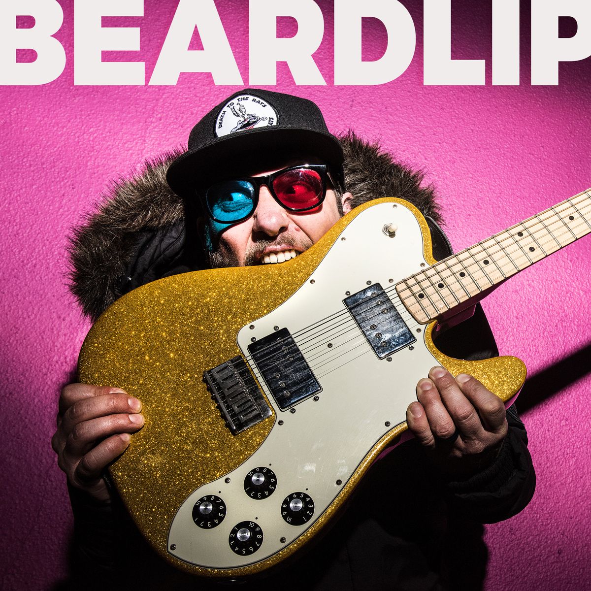 Beardlip - CD