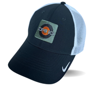 Copper Box Nike Fitted Hats