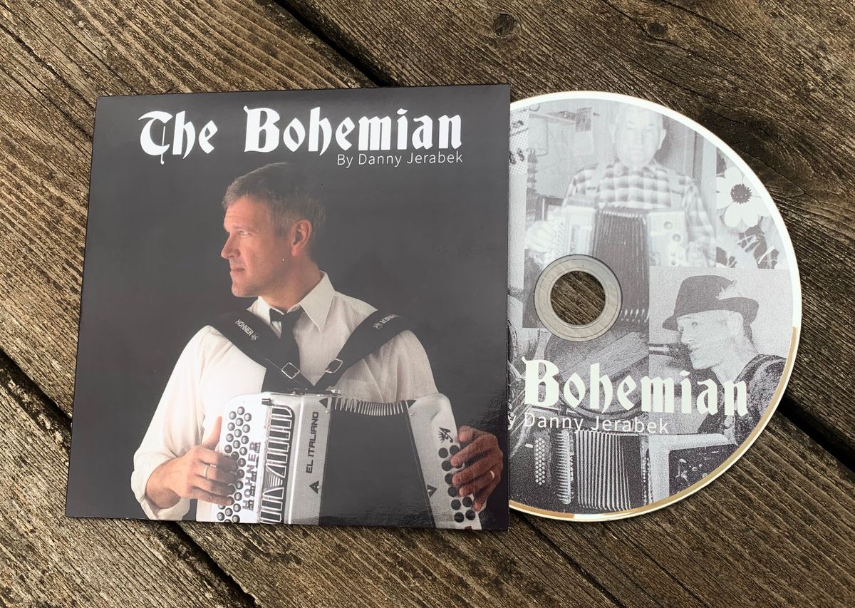 The Bohemian - CD