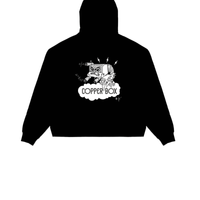 Hoodie: Accordion Armed & Ready!
