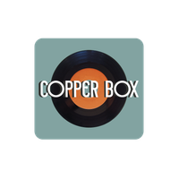 Copper Box Stickers