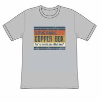 Light Gray Tshirt 