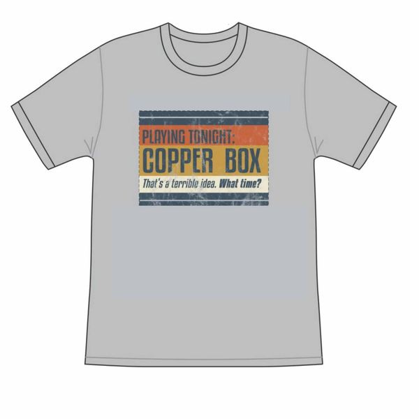 Light Gray Tshirt 