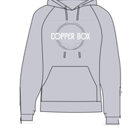 Copper Box Hoodie