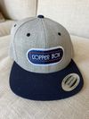 Copper Box Hat
