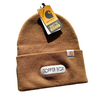 Copper Box Beanie