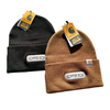 Copper Box Beanie