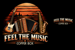 Feel the Music Tshirts