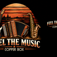 Feel the Music Tshirts