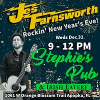 Jes Farnsworth - Solo Acoustic!