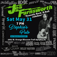 Jes Farnsworth - Solo Acoustic!