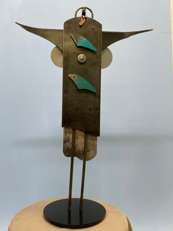 Gate Keeper no2 14in x 8in x 29in $500 SOLD
