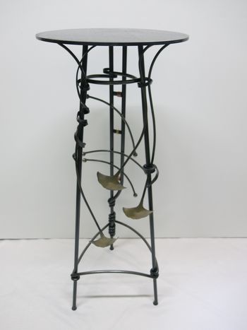 Pedestal #563 36in x 14in SOLD
