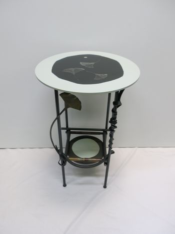 Side Table #551 24in x 16in SOLD
