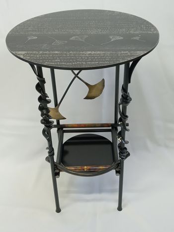 Side Table #715 24in x 16in
