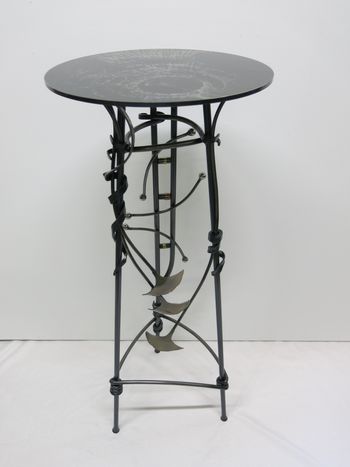 Pedestal #561 36in x 14in
