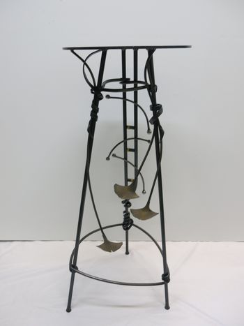 Pedestal #548 36in x14in SOLD
