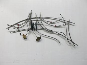 wall sculpture SOLD
