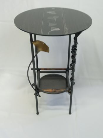 Side Table #532 24in x 16in SOLD
