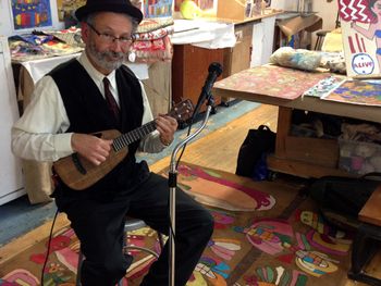 Creativity Explored Fundraiser
