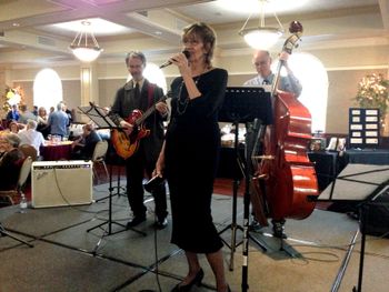 Last Swingtime gig (10 yrs)
