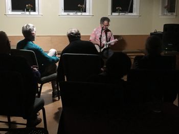 Sonoma House Concert
