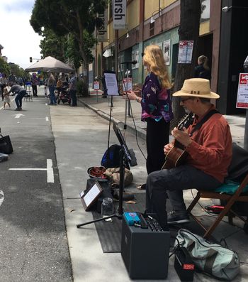San Francisco Sunday Streets
