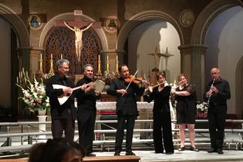 Calling All Choir (Balalaika)
