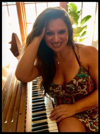 Amanda B. Perry  at Schram Vineyards