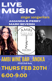 Ambi Wine Bar with Marc Severin 