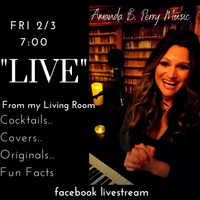 "Live" From My Living Room
