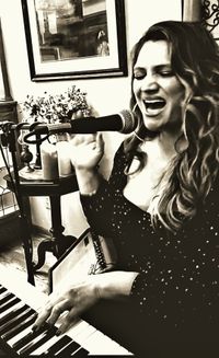 Amanda B. Perry Live From My Living Room!! 